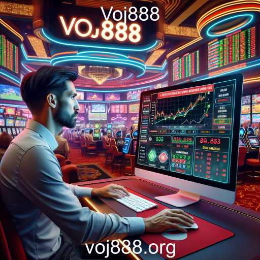 Explorando a Categoria de Apostas no Voj888