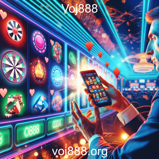 A Revolução dos Jogos Mobile: A Nova Fronteira do Entretenimento Digital